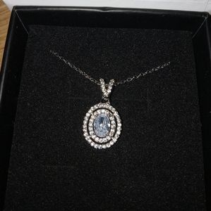 🔥 Cate & Chloe Necklace with Swarovski Crystals